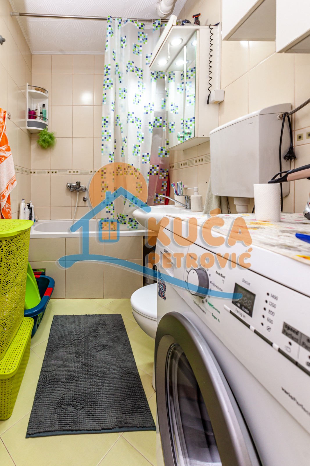 Dvosoban stan, 62 m2, Park Svetog Save, Bulevar Nemanjića ID: p-08345 12