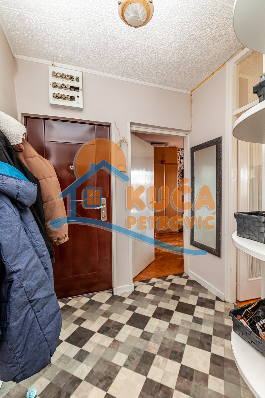 Dvosoban stan, 62 m2, Park Svetog Save, Bulevar Nemanjića ID: p-08345 13