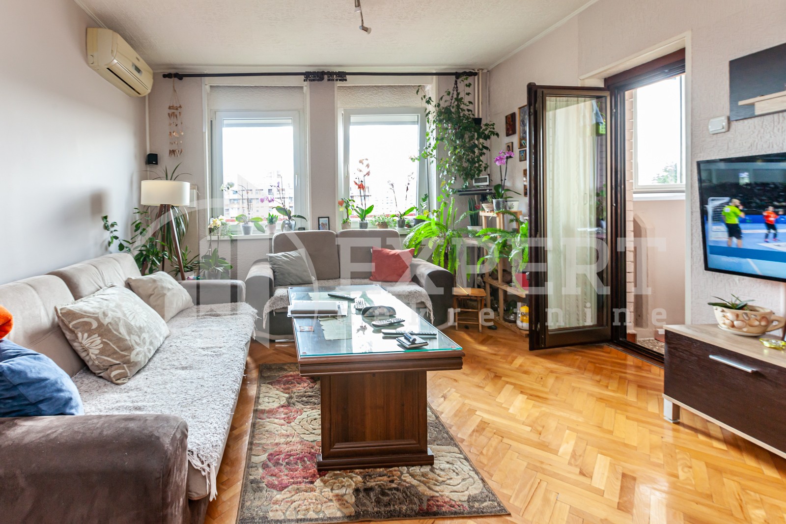 Dvosoban stan, 62 m2, Park Svetog Save, Bulevar Nemanjića ID: p-08345 1