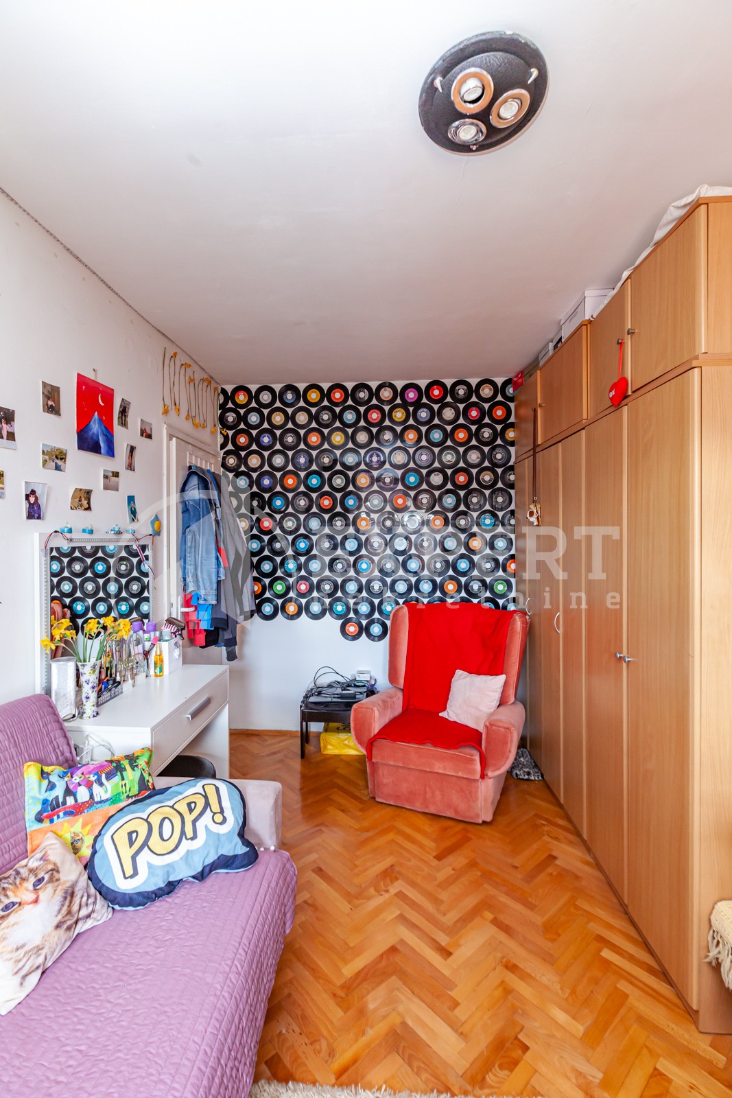 Dvosoban stan, 62 m2, Park Svetog Save, Bulevar Nemanjića ID: p-08345 5