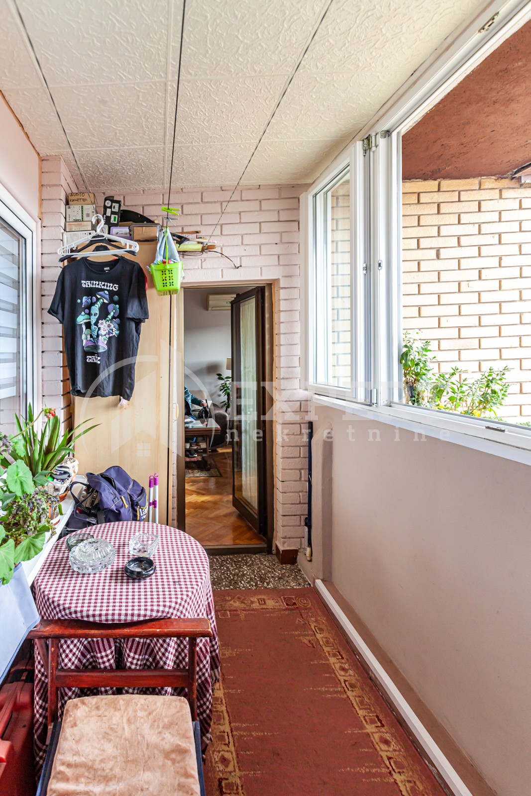 Dvosoban stan, 62 m2, Park Svetog Save, Bulevar Nemanjića ID: p-08345 11