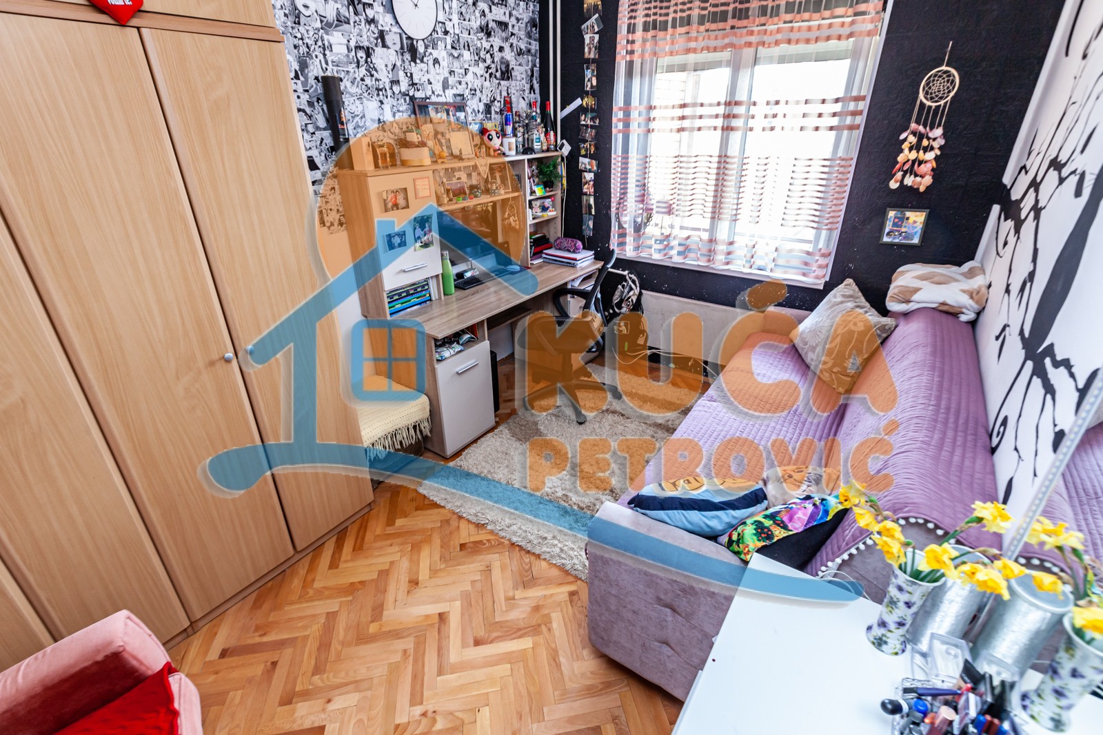 Dvosoban stan, 62 m2, Park Svetog Save, Bulevar Nemanjića ID: p-08345 4