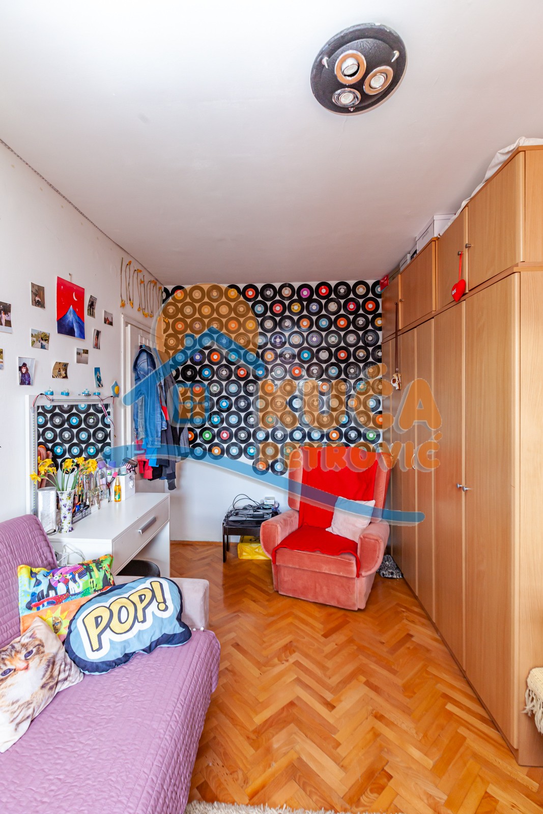 Dvosoban stan, 62 m2, Park Svetog Save, Bulevar Nemanjića ID: p-08345 5