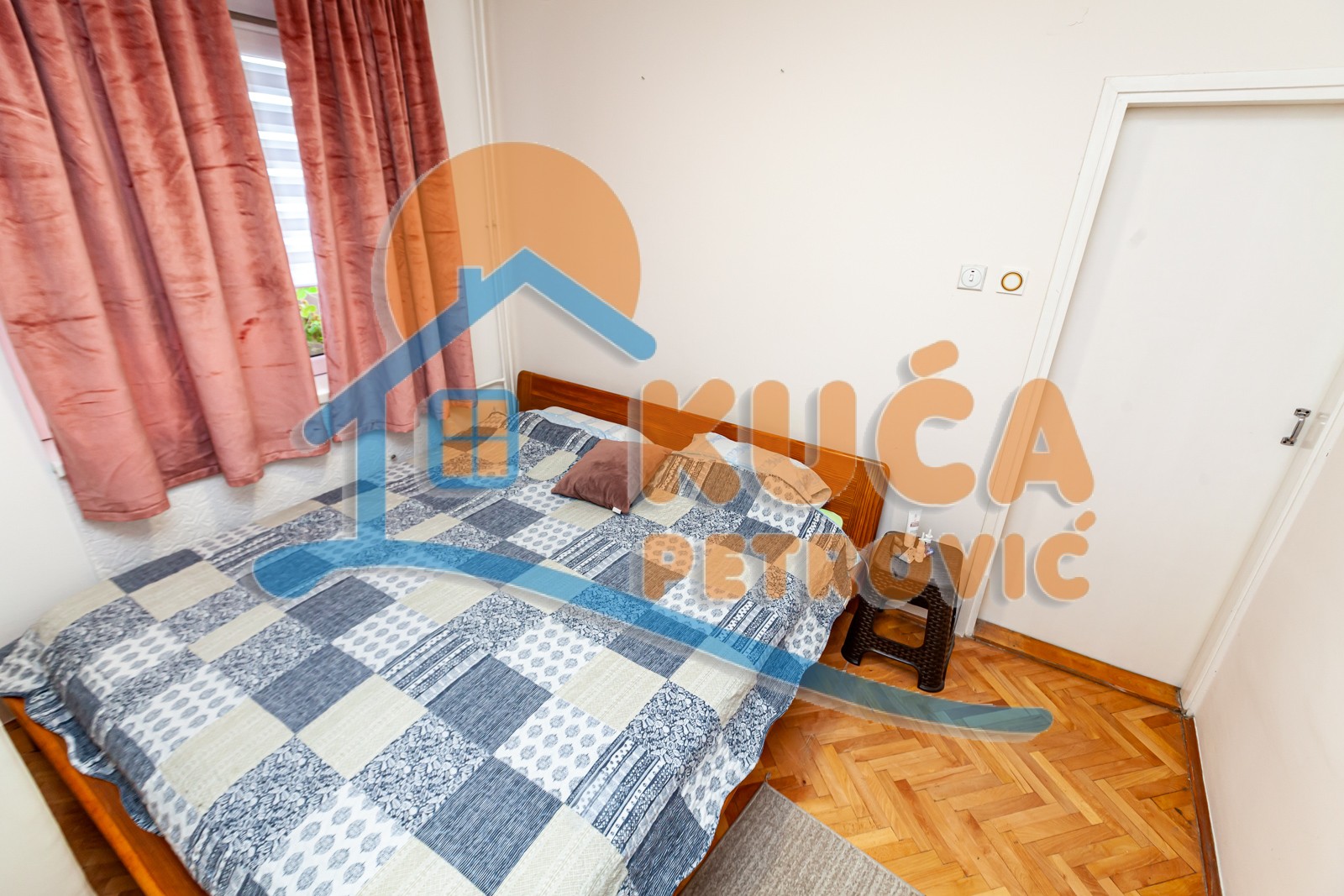 Dvosoban stan, 62 m2, Park Svetog Save, Bulevar Nemanjića ID: p-08345 6