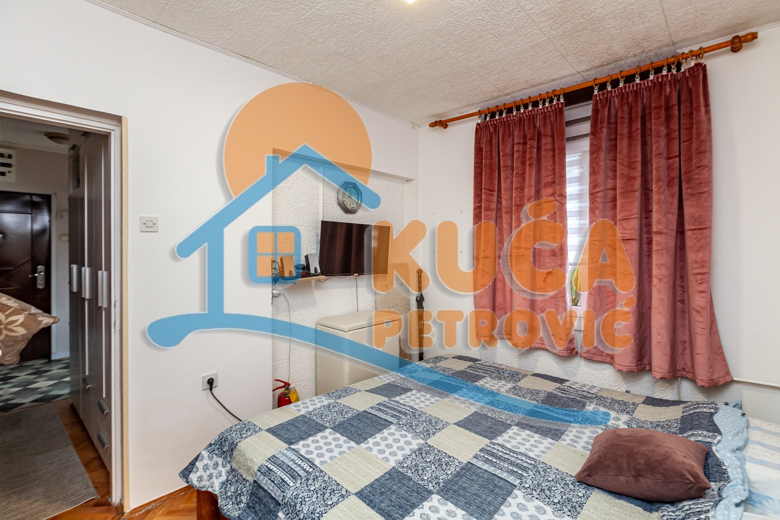 Dvosoban stan, 62 m2, Park Svetog Save, Bulevar Nemanjića ID: p-08345 7