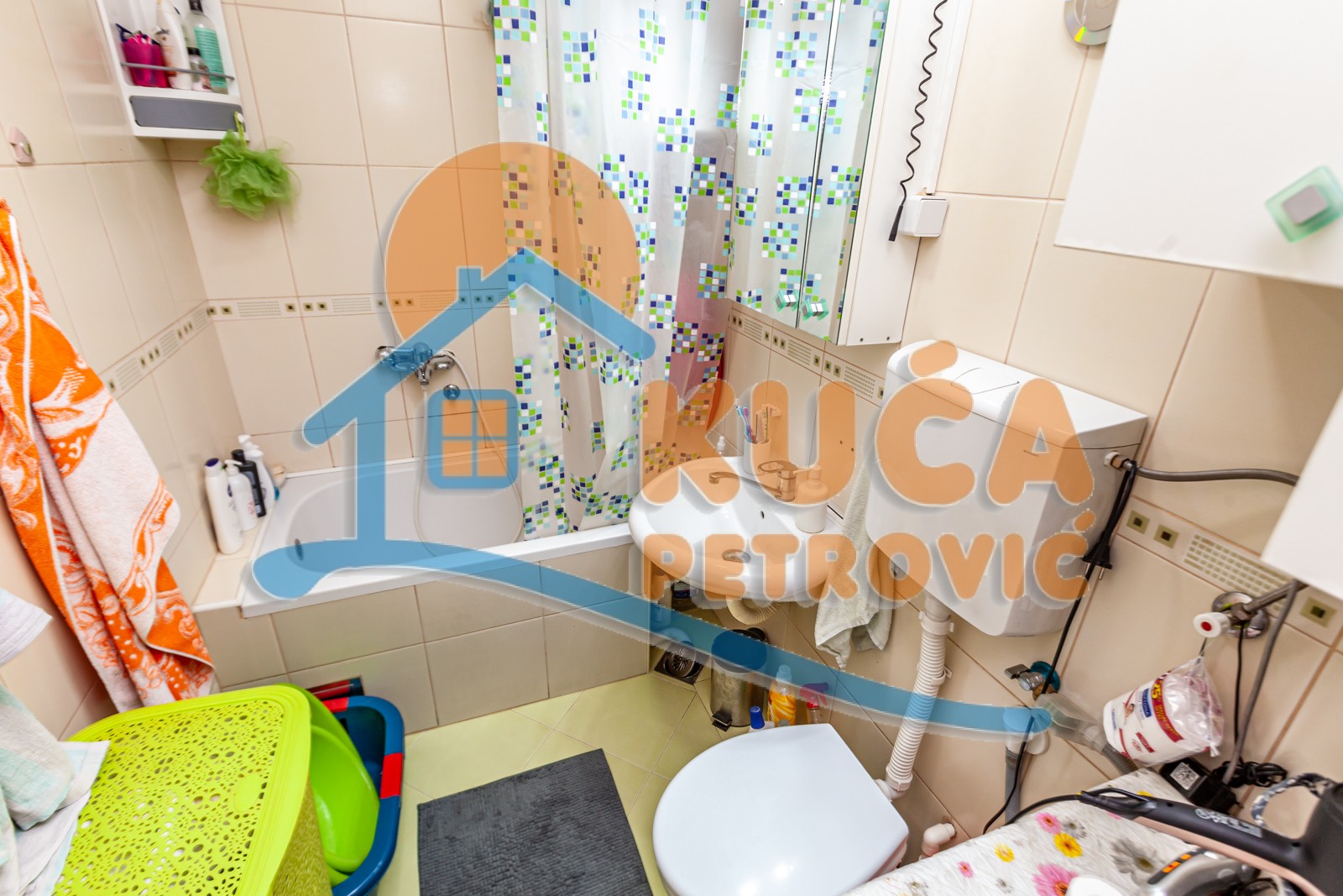 Dvosoban stan, 62 m2, Park Svetog Save, Bulevar Nemanjića ID: p-08345 8