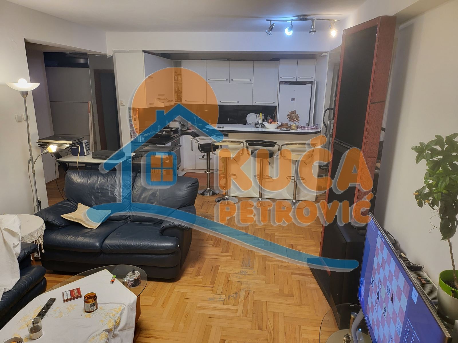 Dvosoban stan, 63 m2, Palilula, Episkopska ID: p-09049 1