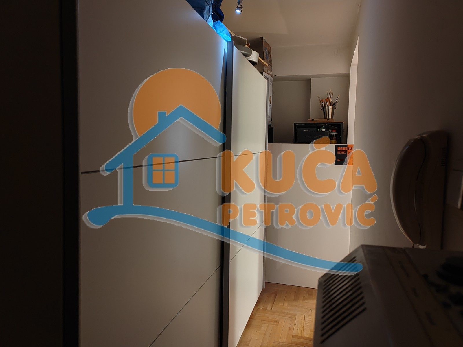 Dvosoban stan, 63 m2, Palilula, Episkopska ID: p-09049 10