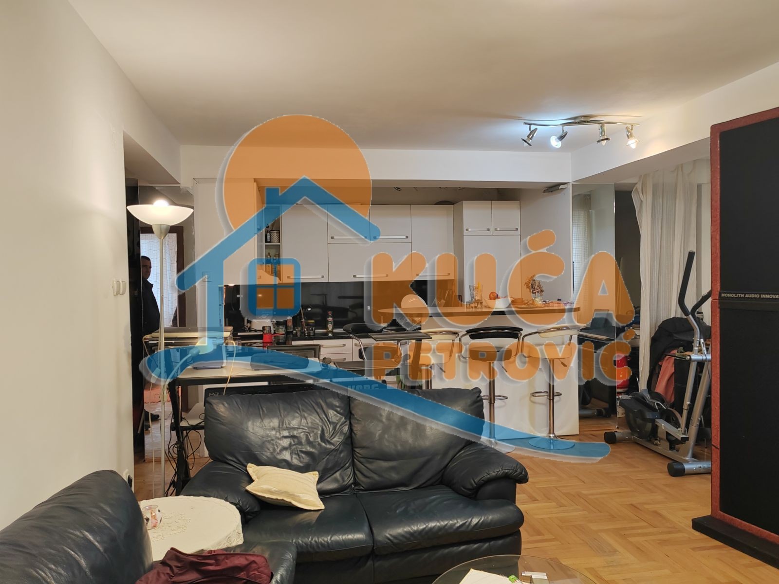 Dvosoban stan, 63 m2, Palilula, Episkopska ID: p-09049 5