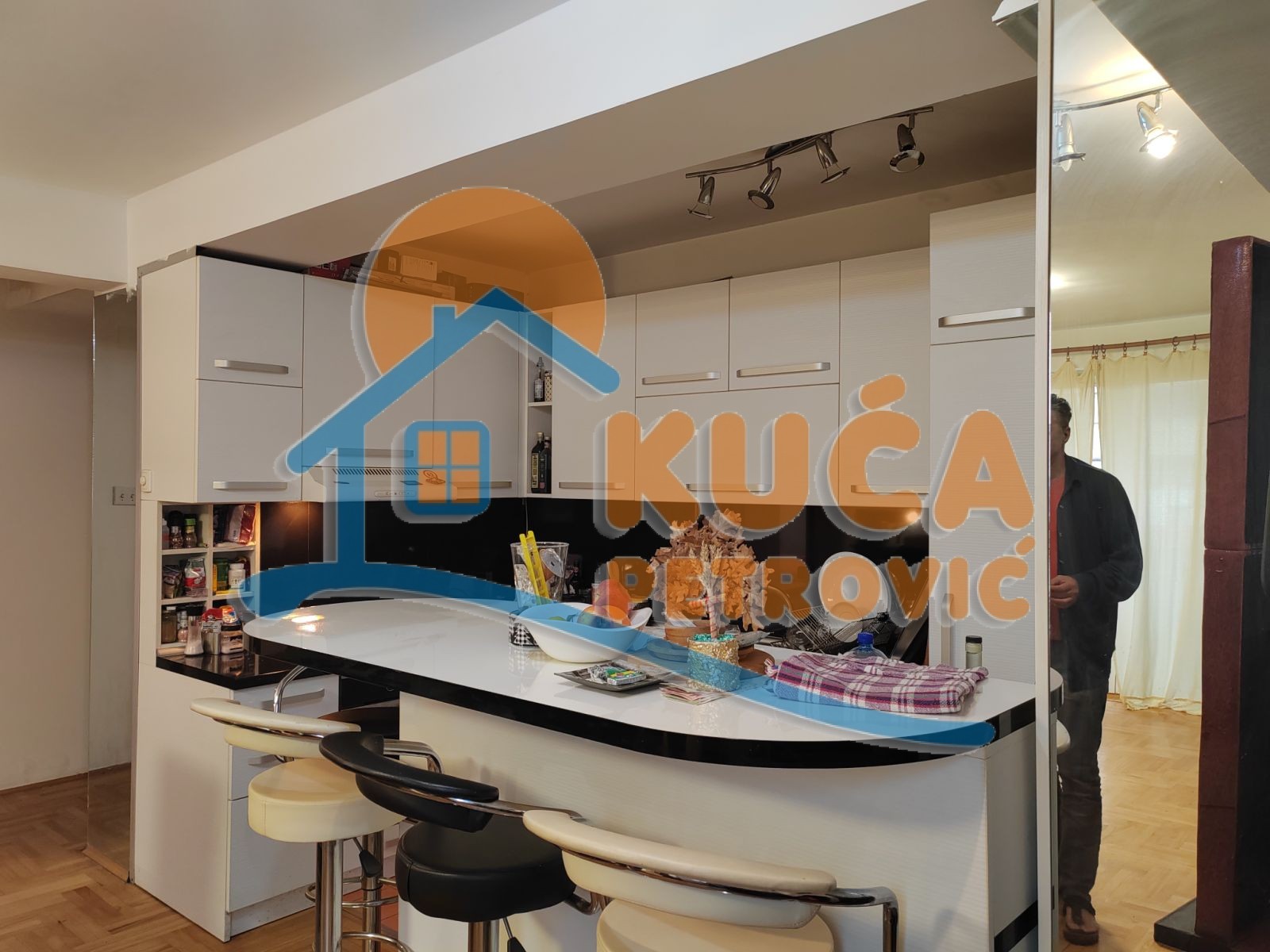 Dvosoban stan, 63 m2, Palilula, Episkopska ID: p-09049 8