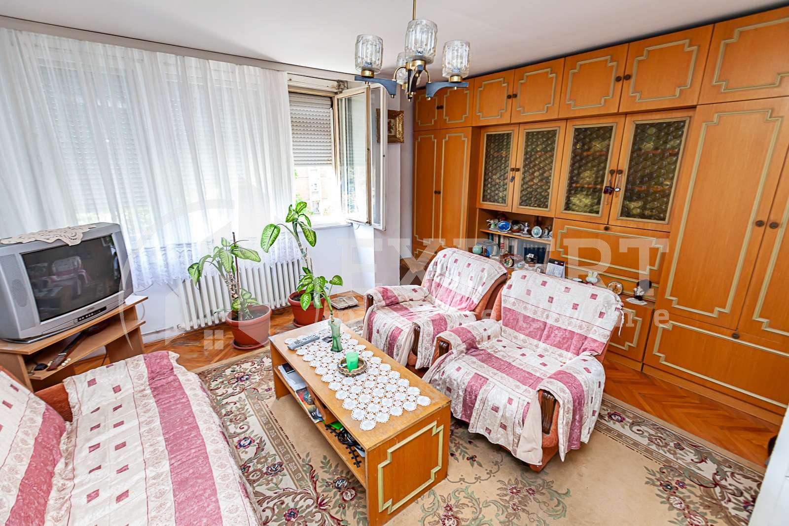 Dvosoban stan, 65 m2, Dom zdravlja, Maksima Gorkog ID: i-09568 2