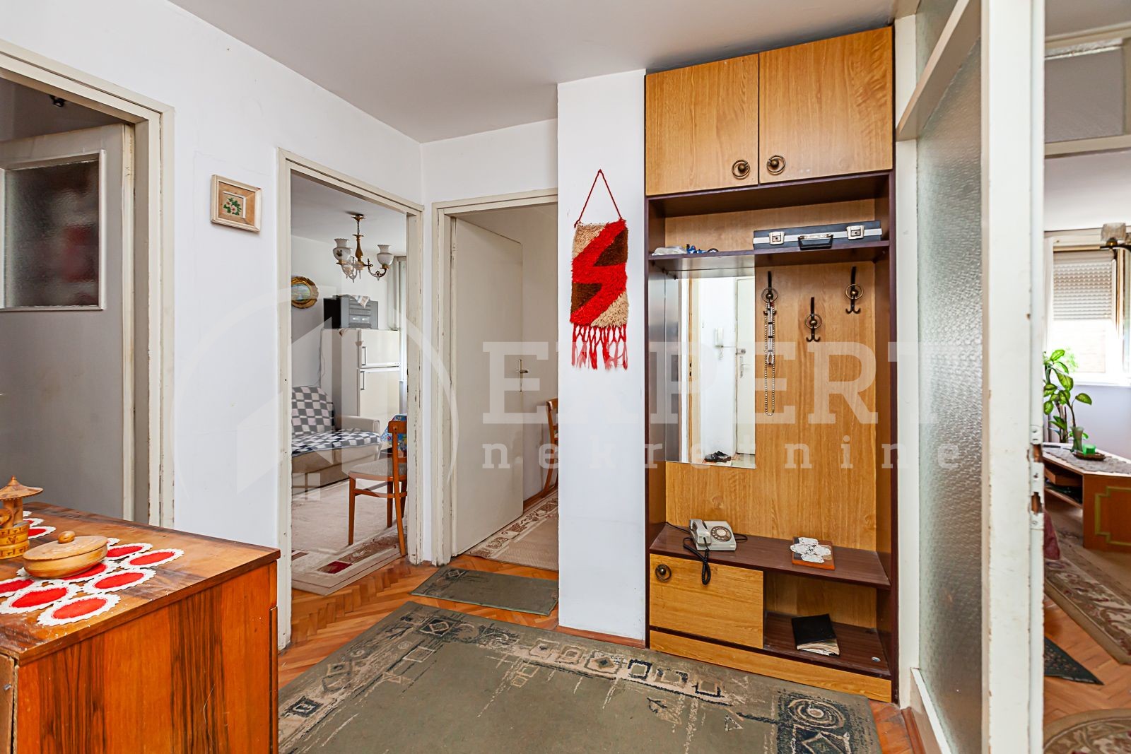 Dvosoban stan, 65 m2, Dom zdravlja, Maksima Gorkog ID: i-09568 3