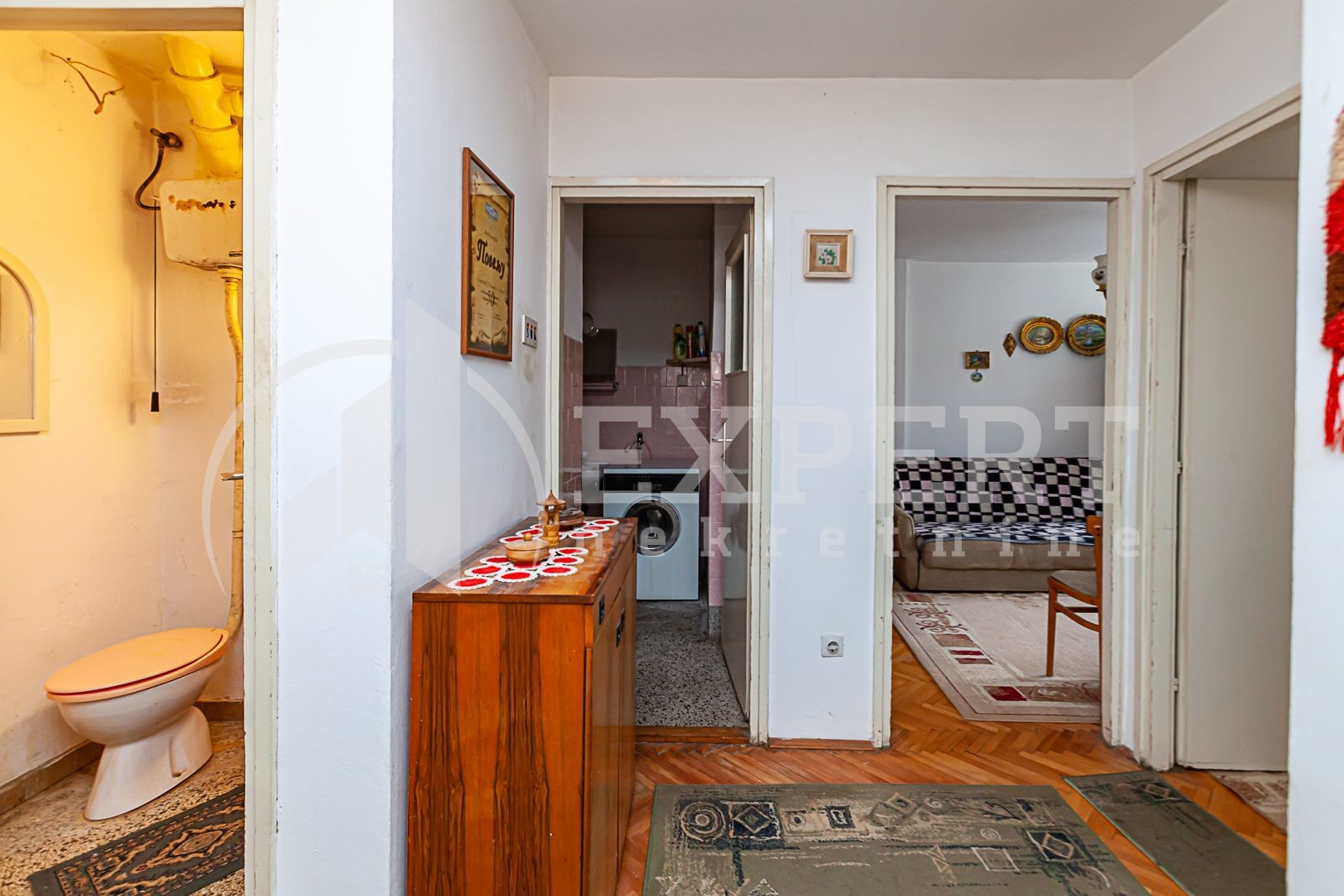 Dvosoban stan, 65 m2, Dom zdravlja, Maksima Gorkog ID: i-09568 4