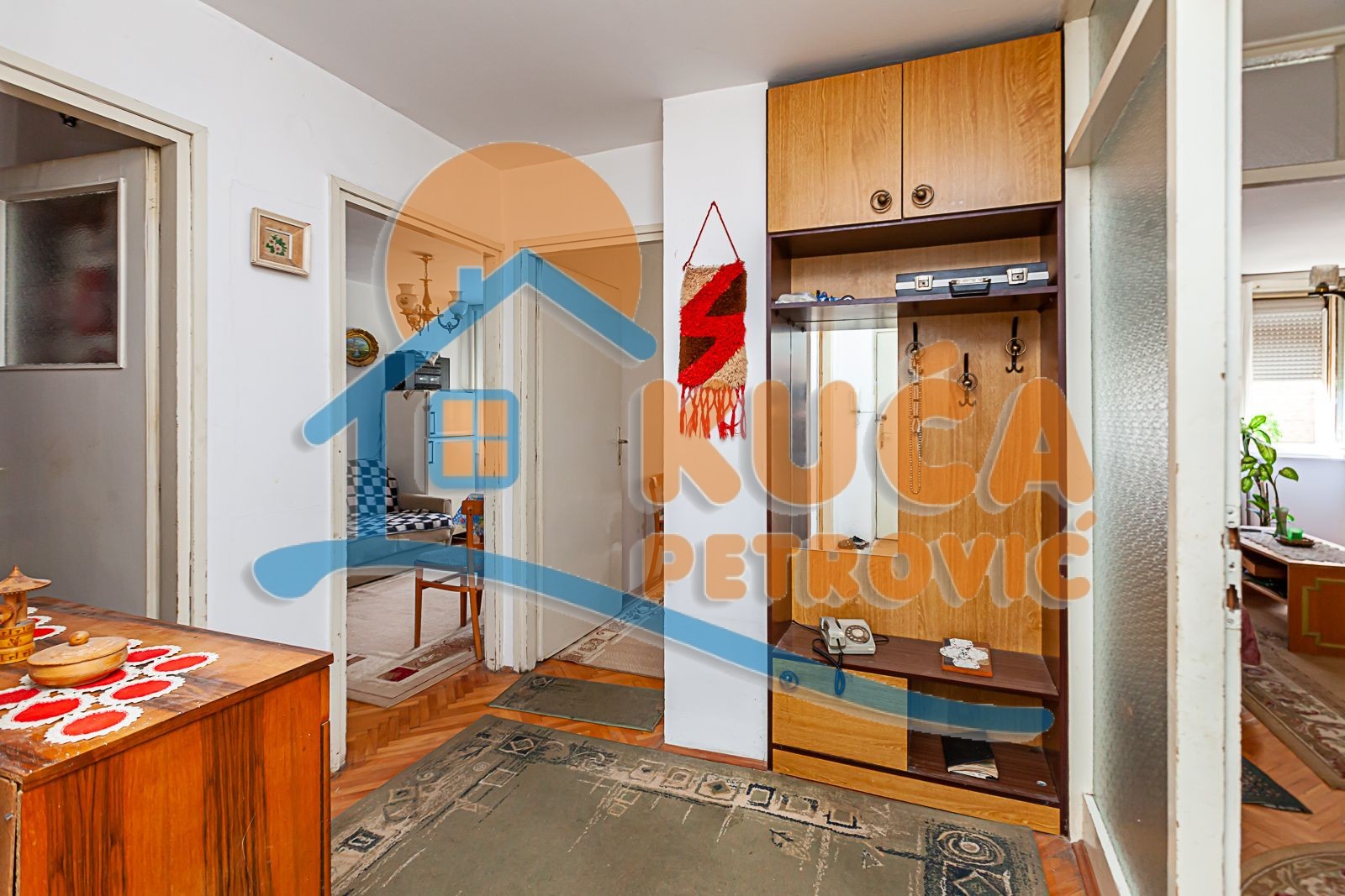 Dvosoban stan, 65 m2, Dom zdravlja, Maksima Gorkog ID: i-09568 3