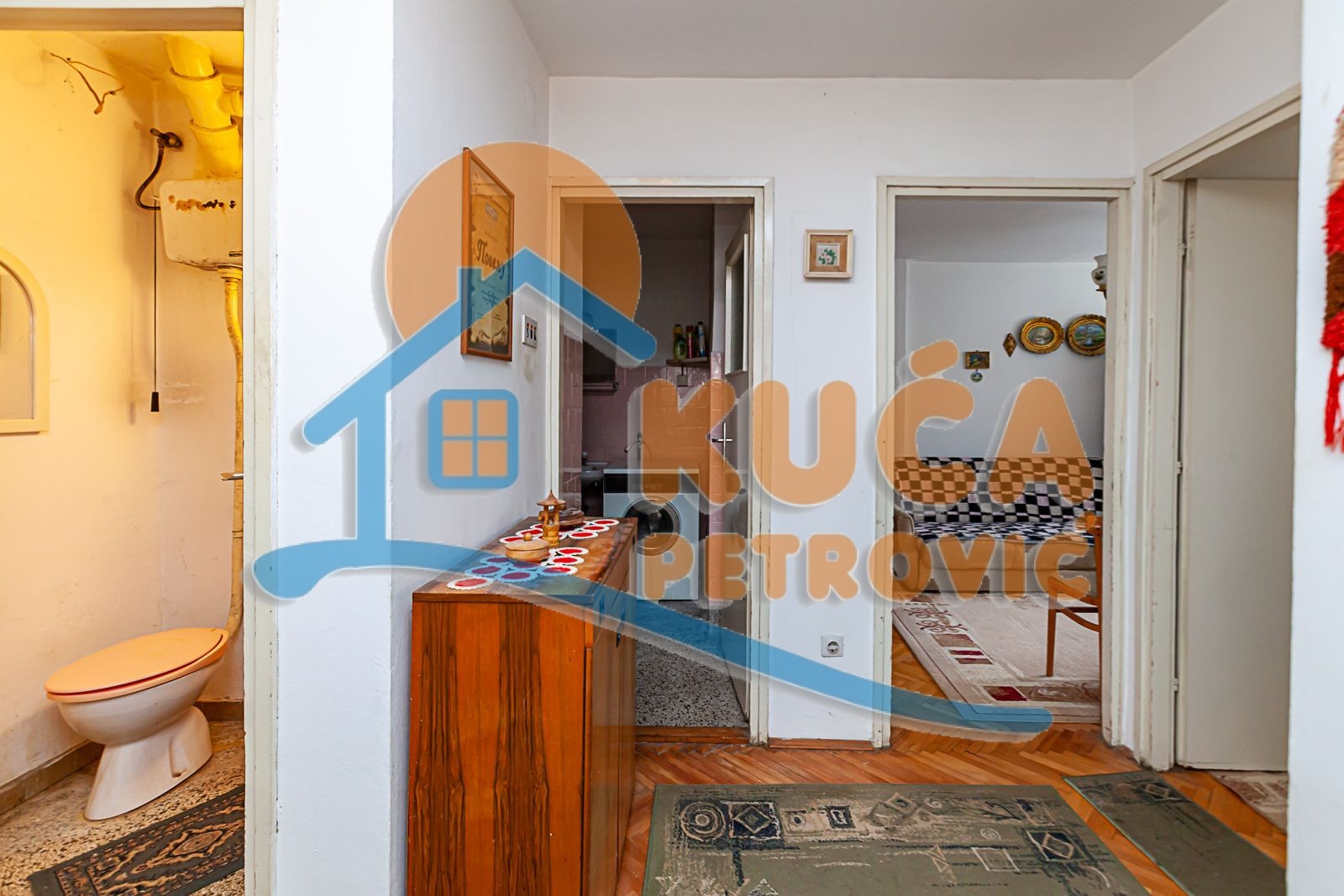 Dvosoban stan, 65 m2, Dom zdravlja, Maksima Gorkog ID: i-09568 4