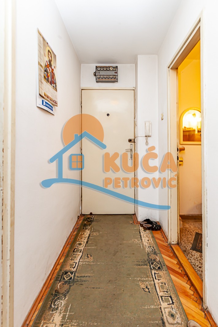 Dvosoban stan, 65 m2, Dom zdravlja, Maksima Gorkog ID: i-09568 5