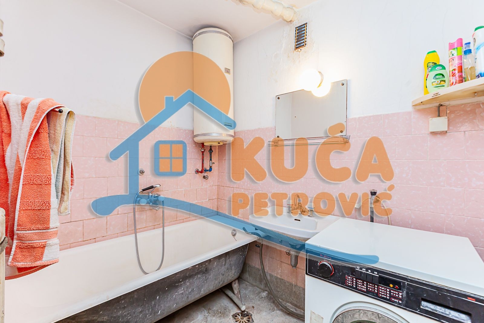 Dvosoban stan, 65 m2, Dom zdravlja, Maksima Gorkog ID: i-09568 7