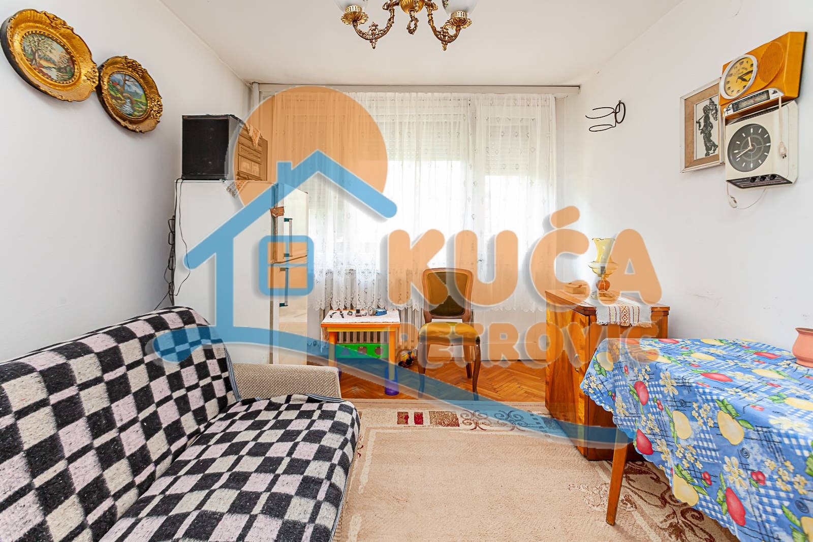 Dvosoban stan, 65 m2, Dom zdravlja, Maksima Gorkog ID: i-09568 9