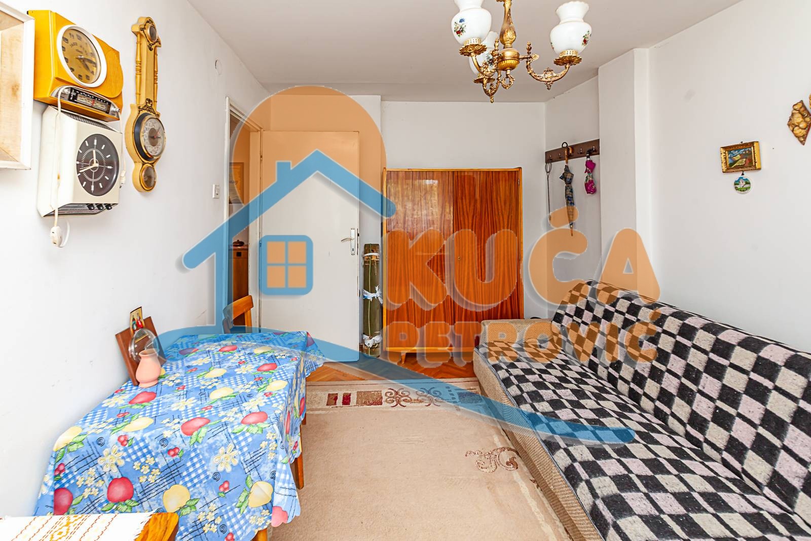 Dvosoban stan, 65 m2, Dom zdravlja, Maksima Gorkog ID: i-09568 10