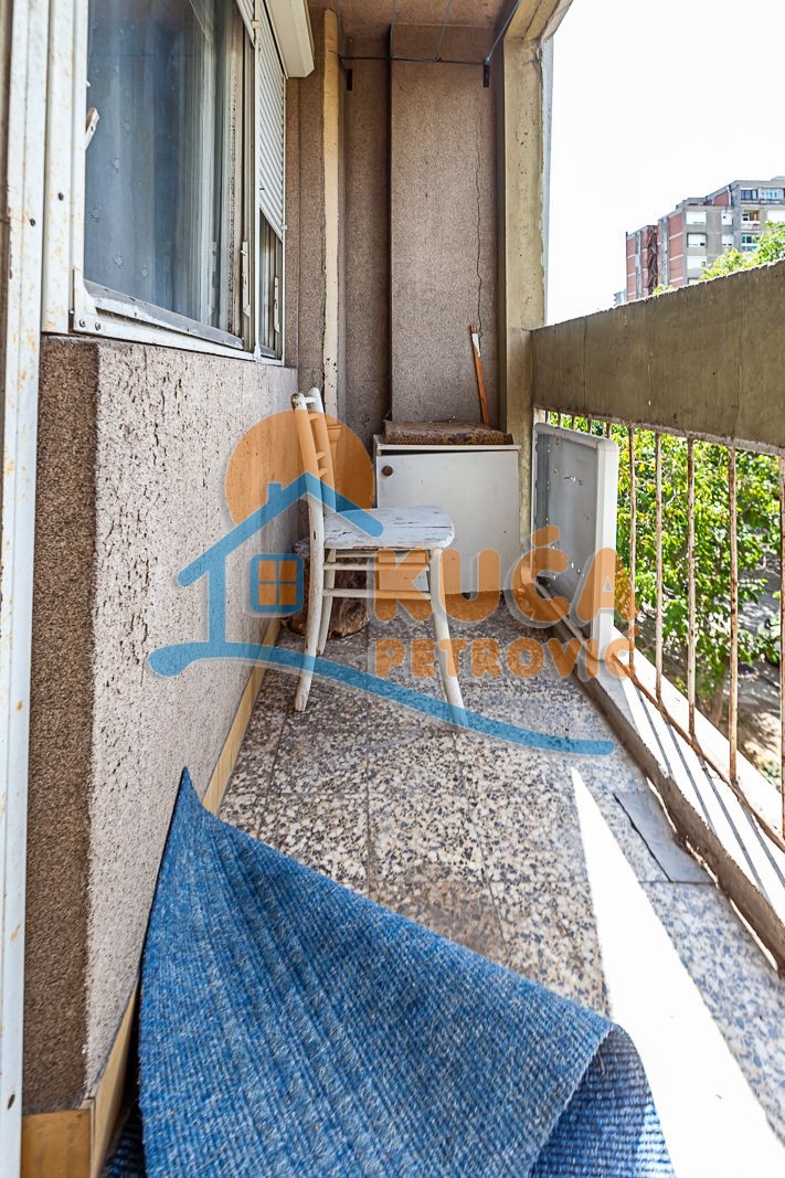 Dvosoban stan, 65 m2, Dom zdravlja, Maksima Gorkog ID: i-09568 12