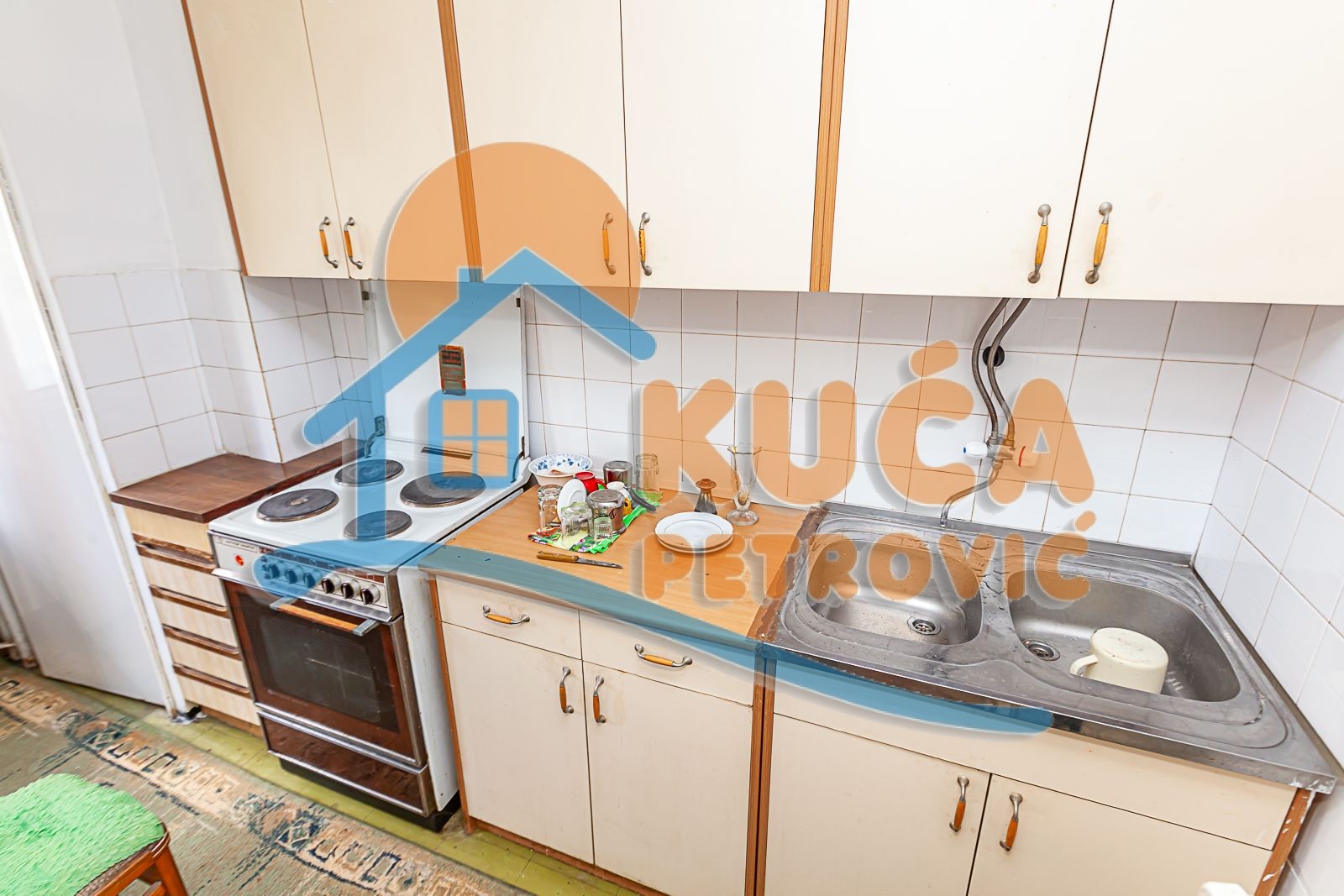 Dvosoban stan, 65 m2, Dom zdravlja, Maksima Gorkog ID: i-09568 13