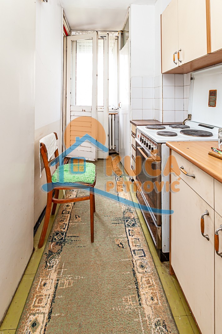 Dvosoban stan, 65 m2, Dom zdravlja, Maksima Gorkog ID: i-09568 14