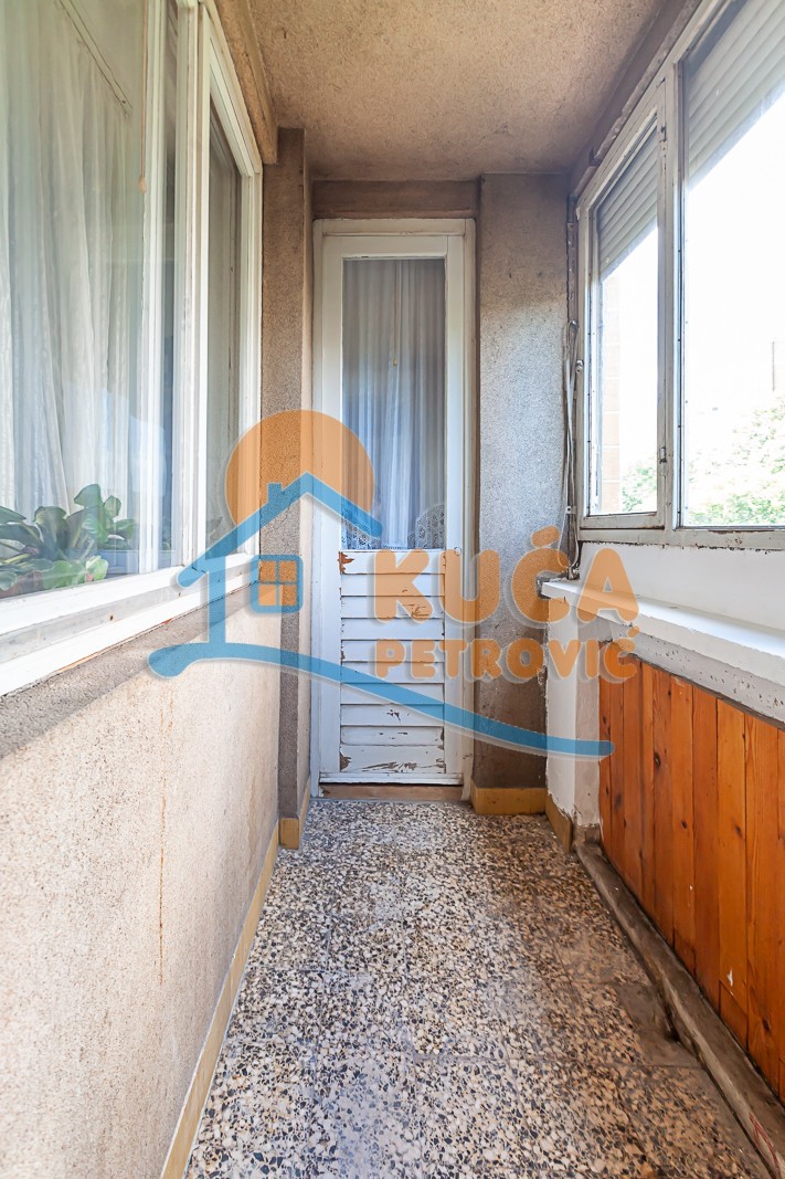 Dvosoban stan, 65 m2, Dom zdravlja, Maksima Gorkog ID: i-09568 15