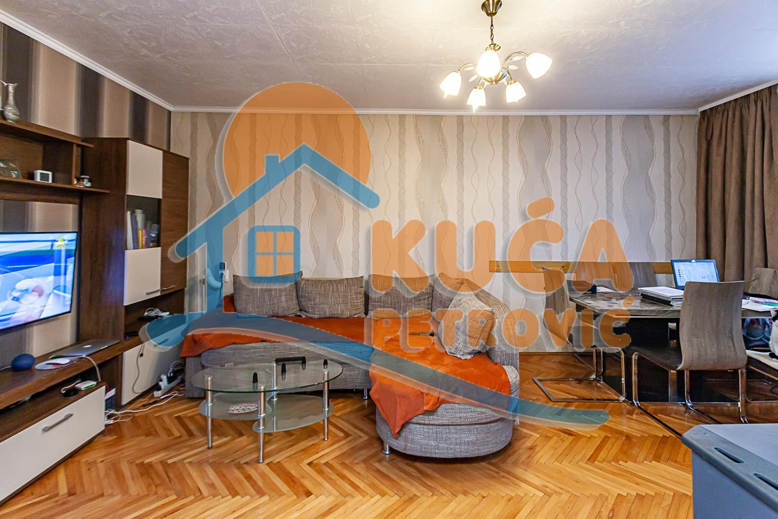 Dvosoban stan, 67 m2, Centar, Generala Milojka Lešjanina ID: p-010836 3