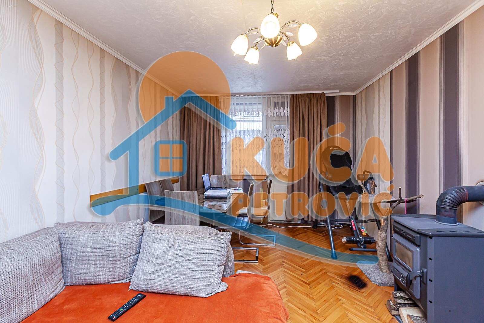 Dvosoban stan, 67 m2, Centar, Generala Milojka Lešjanina ID: p-010836 4
