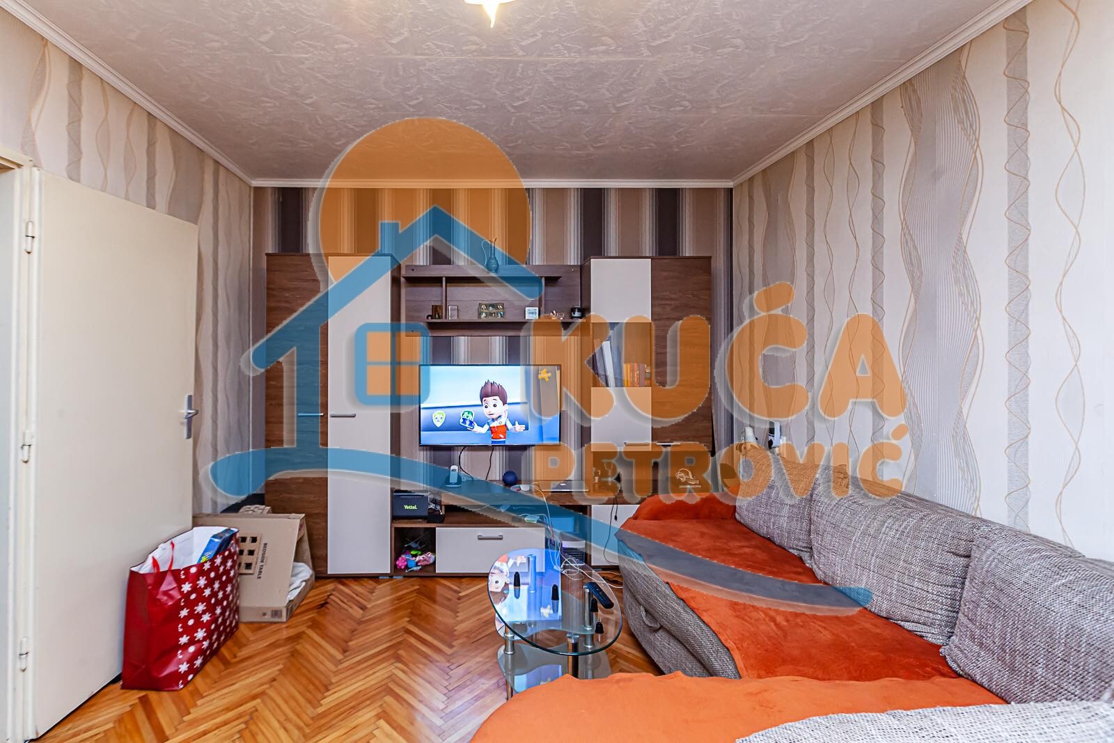 Dvosoban stan, 67 m2, Centar, Generala Milojka Lešjanina ID: p-010836 5