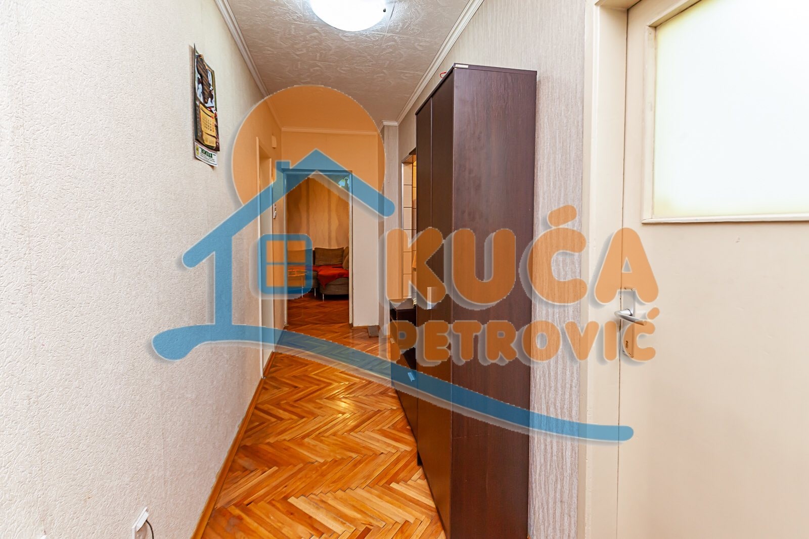 Dvosoban stan, 67 m2, Centar, Generala Milojka Lešjanina ID: p-010836 12