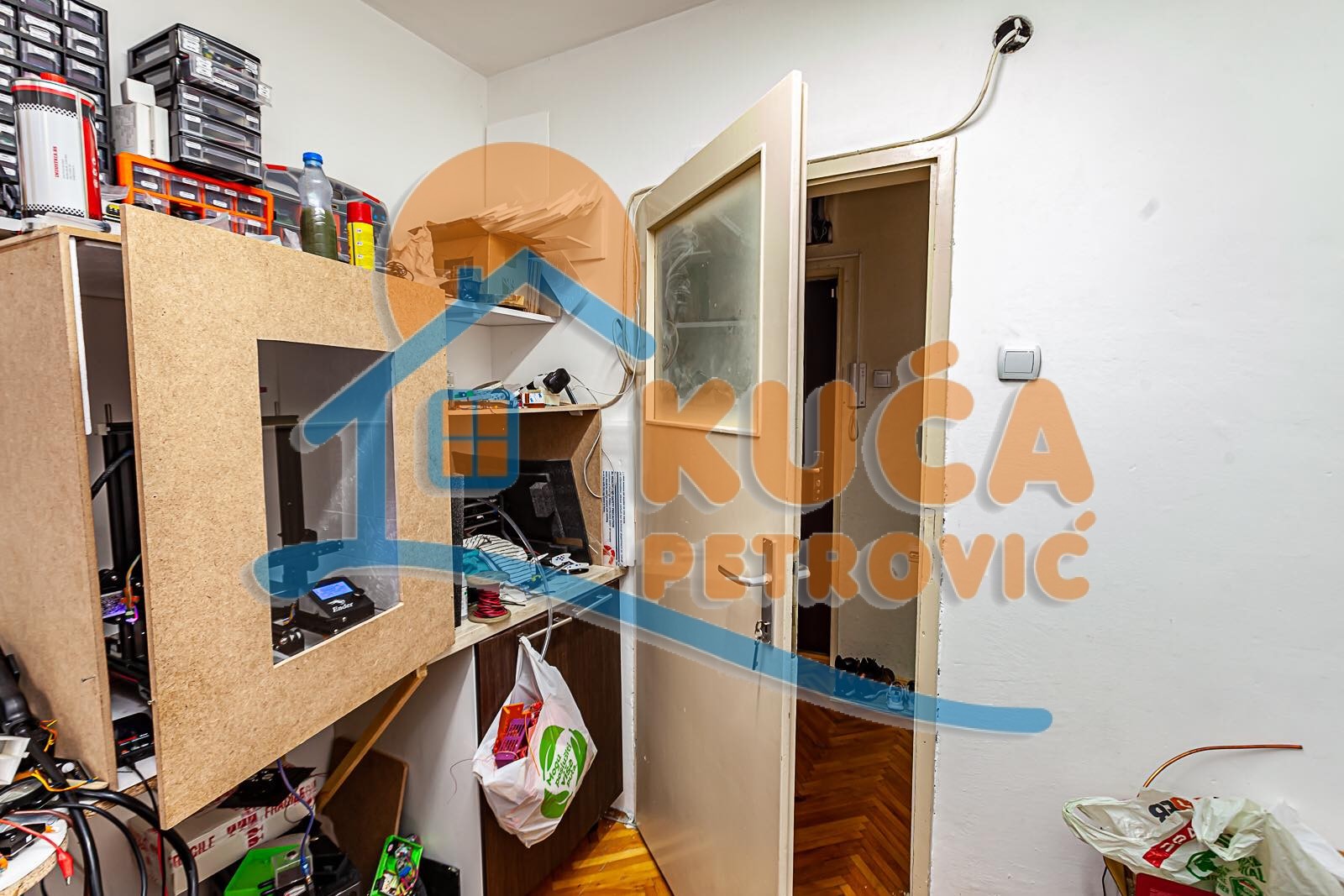 Dvosoban stan, 67 m2, Centar, Generala Milojka Lešjanina ID: p-010836 14