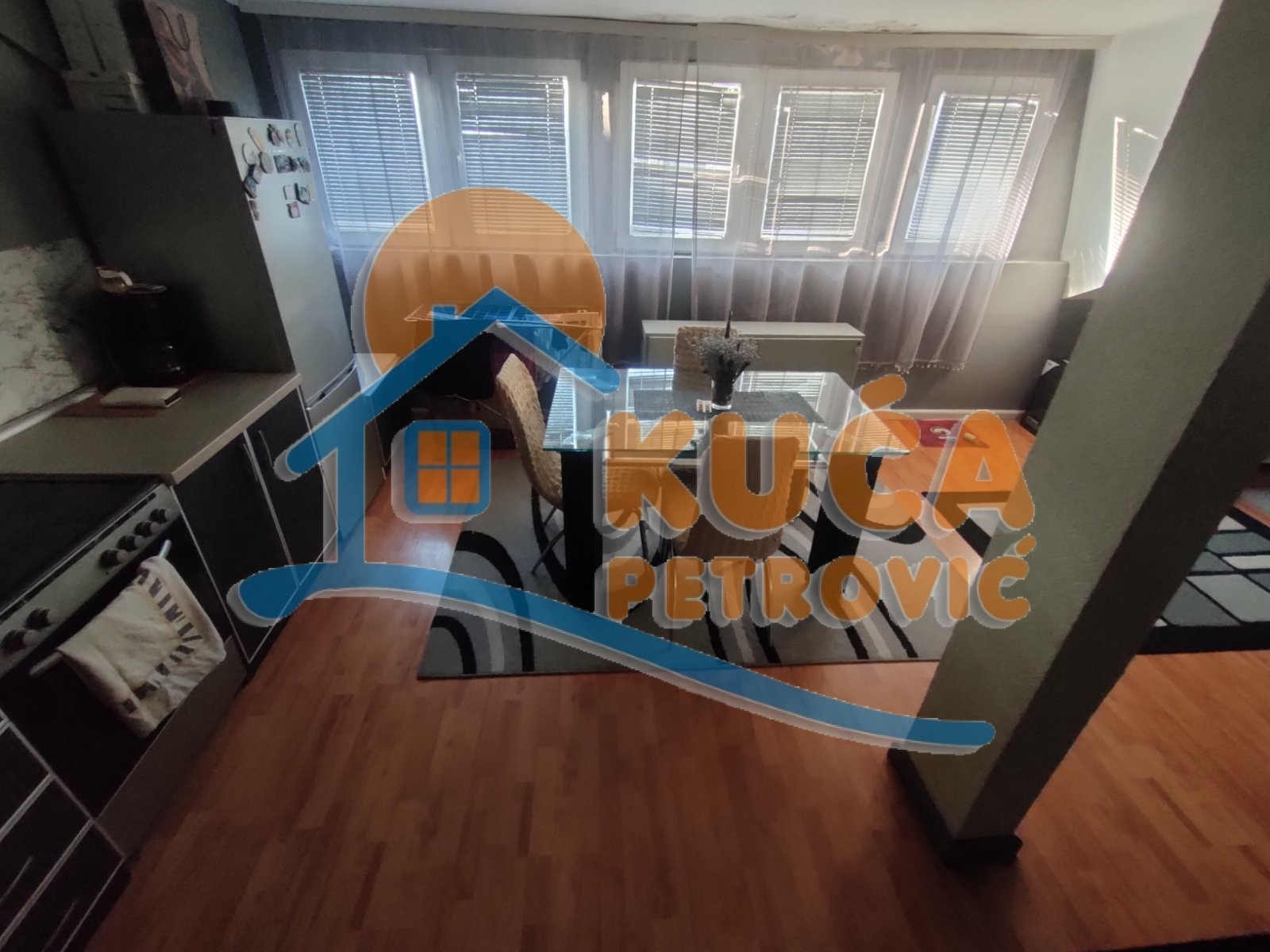 Dvosoban stan, 68 m2, Dom zdravlja, Vojvode Tankosića ID: p-09831 2