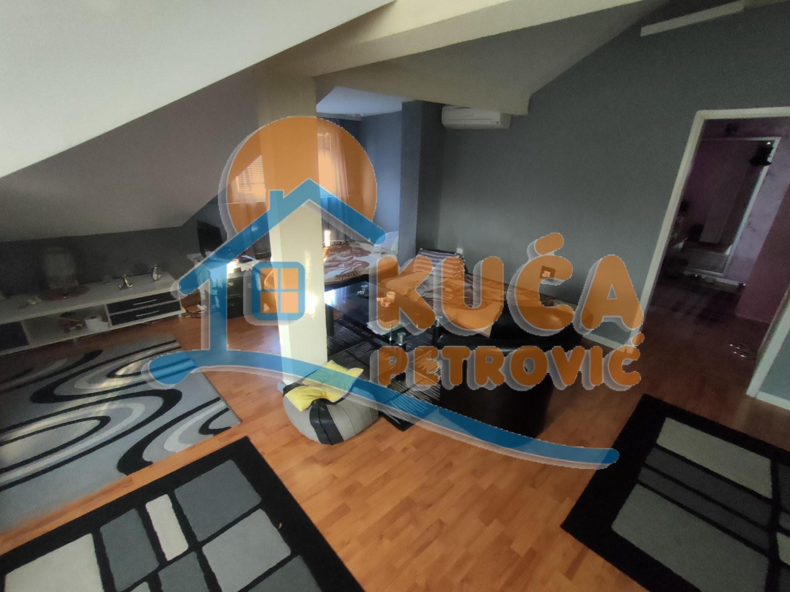 Dvosoban stan, 68 m2, Dom zdravlja, Vojvode Tankosića ID: p-09831 4