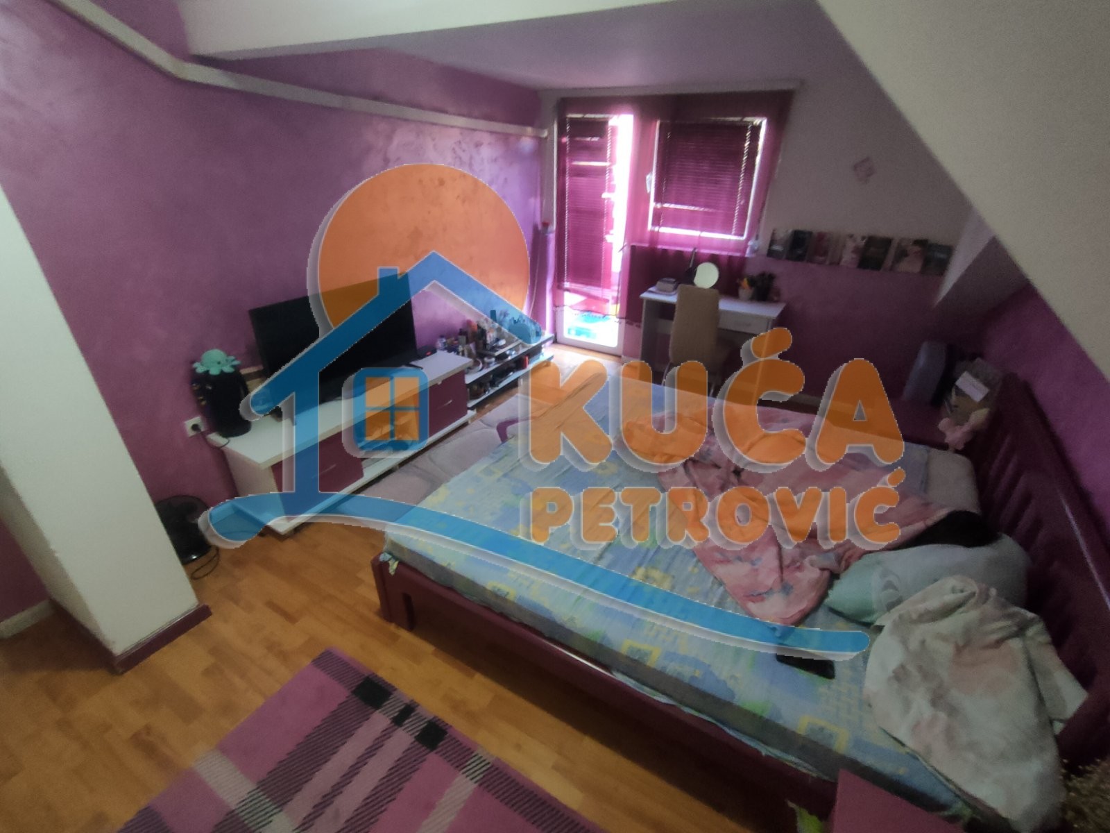 Dvosoban stan, 68 m2, Dom zdravlja, Vojvode Tankosića ID: p-09831 6