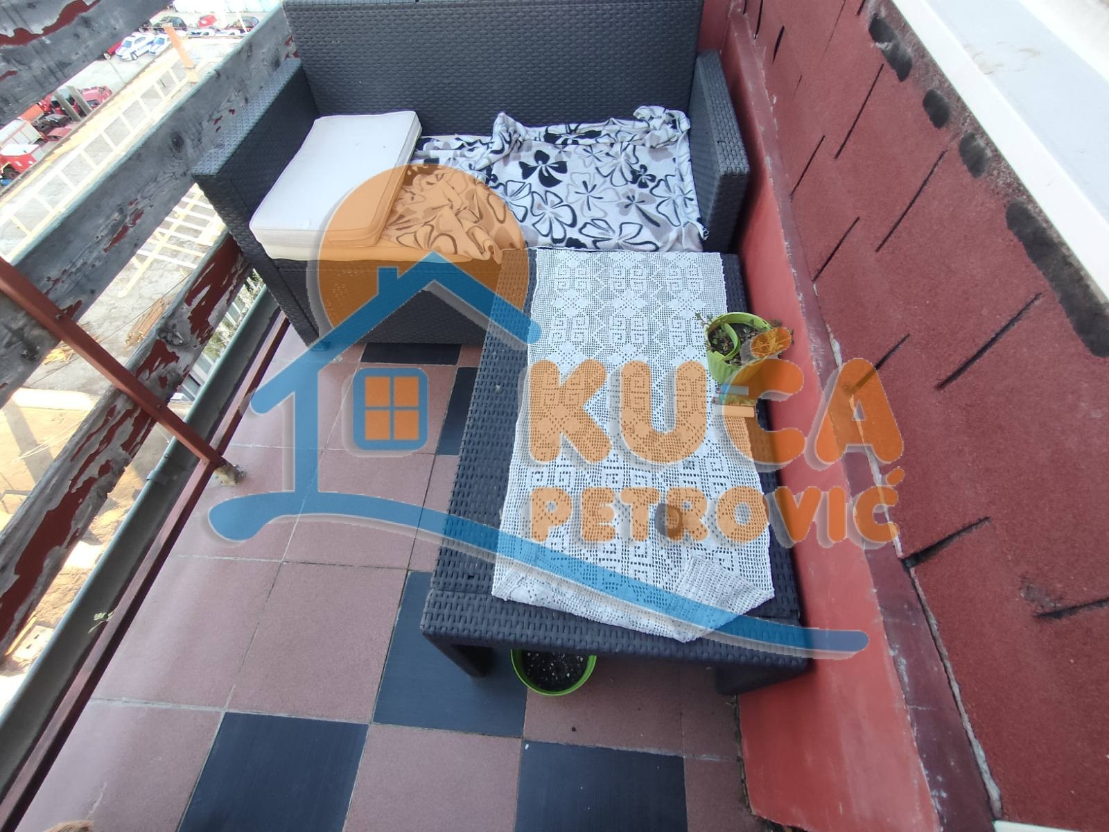 Dvosoban stan, 68 m2, Dom zdravlja, Vojvode Tankosića ID: p-09831 7