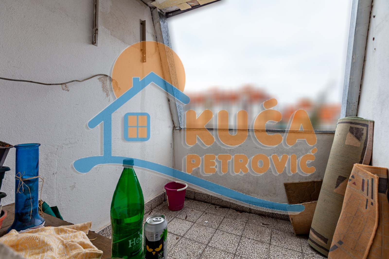 Dvosoban stan, 72 m2, Duvanište, Vizantijski bulevar ID: p-08006 10