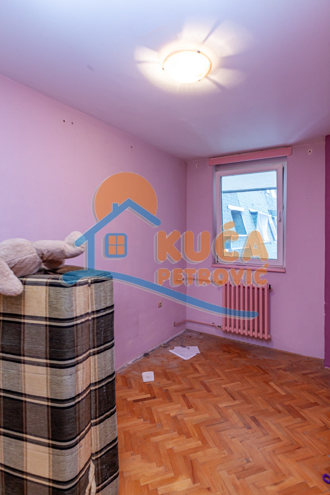 Dvosoban stan, 72 m2, Duvanište, Vizantijski bulevar ID: p-08006 2