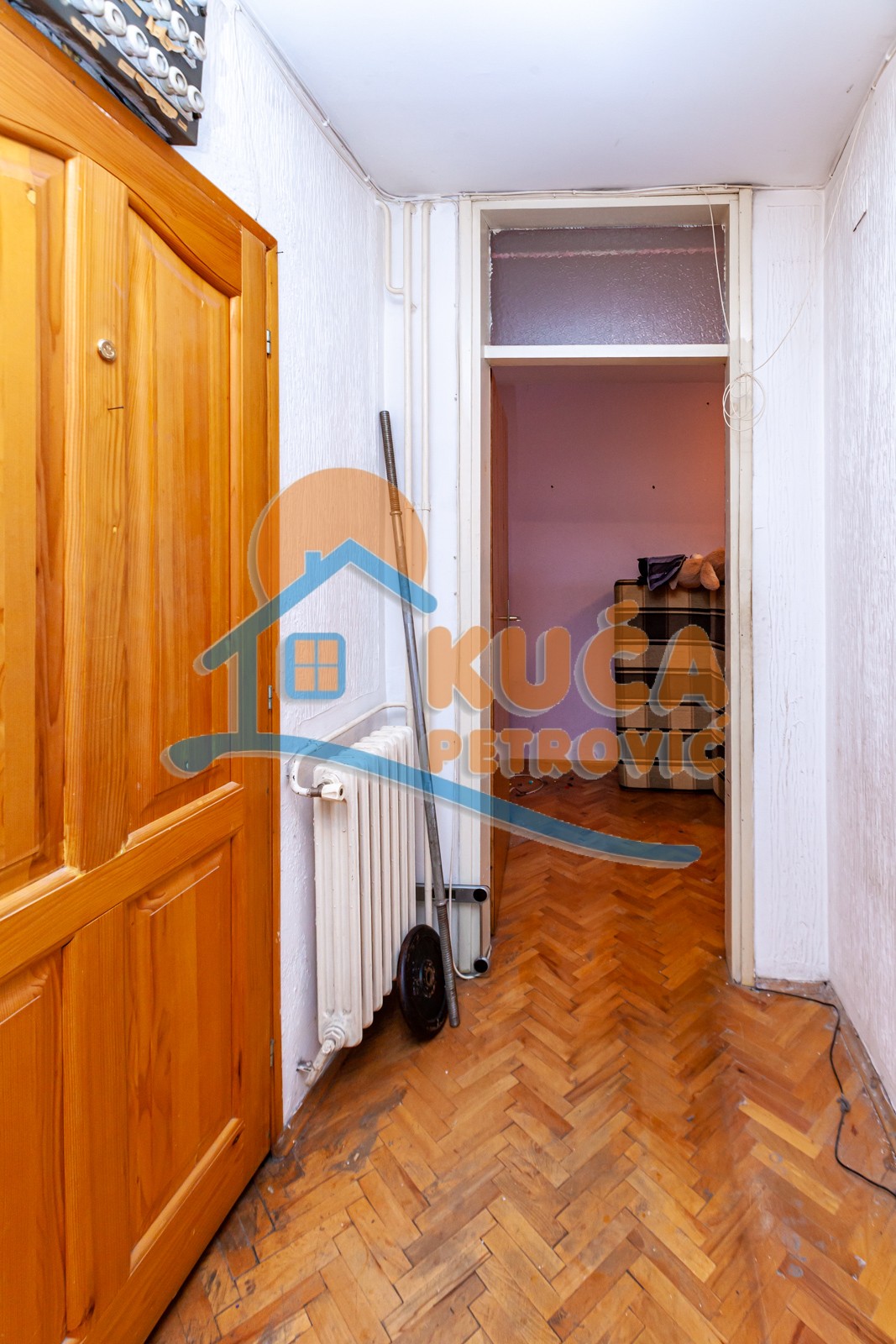 Dvosoban stan, 72 m2, Duvanište, Vizantijski bulevar ID: p-08006 4