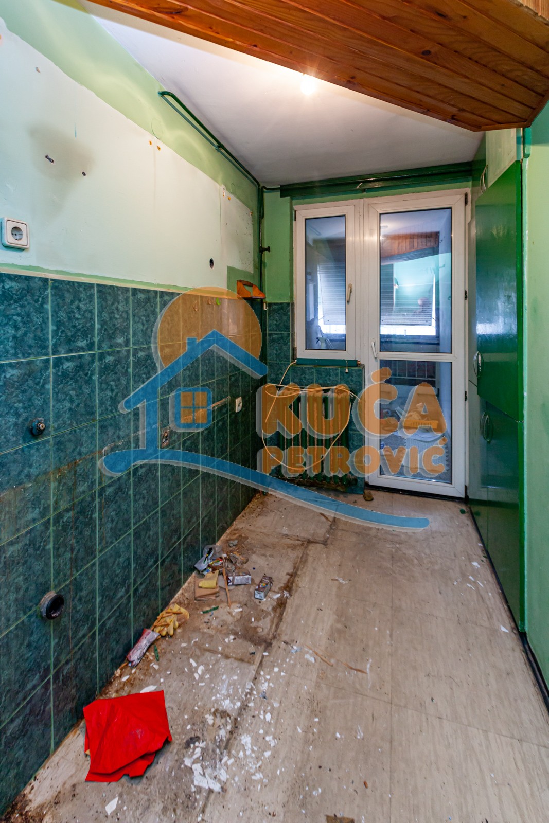 Dvosoban stan, 72 m2, Duvanište, Vizantijski bulevar ID: p-08006 5