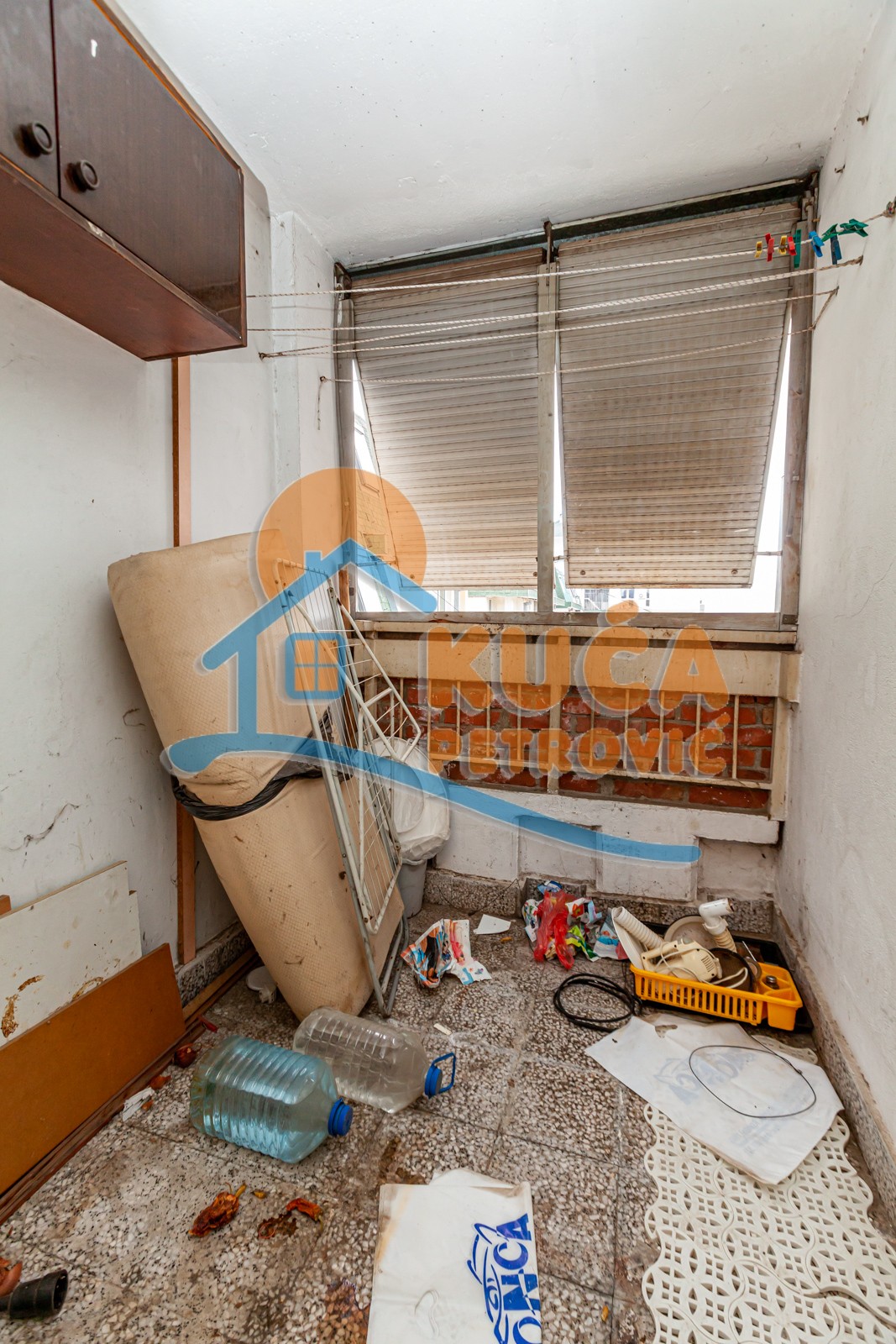 Dvosoban stan, 72 m2, Duvanište, Vizantijski bulevar ID: p-08006 6