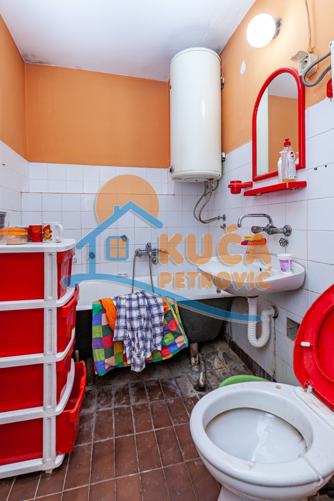 Dvosoban stan, 72 m2, Duvanište, Vizantijski bulevar ID: p-08006 7