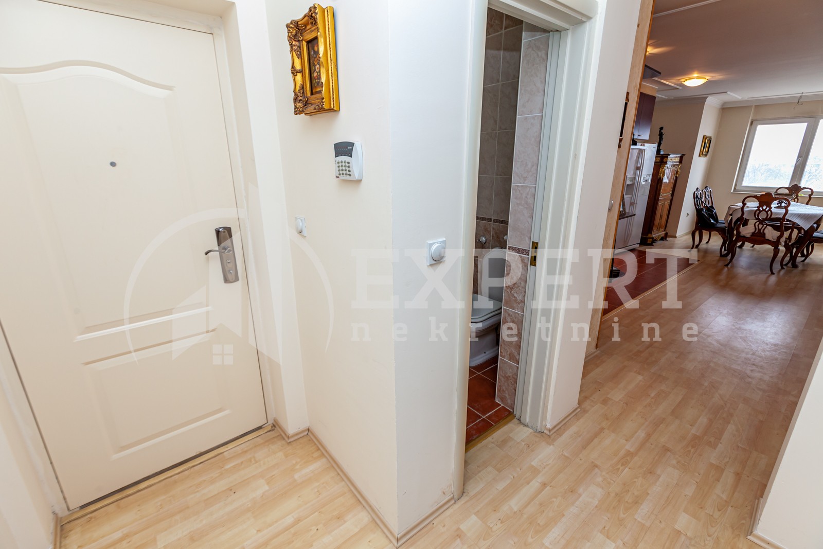 Dvosoban stan, 78 m2, Duvanište, Vizantijski bulevar ID: p-08266 12