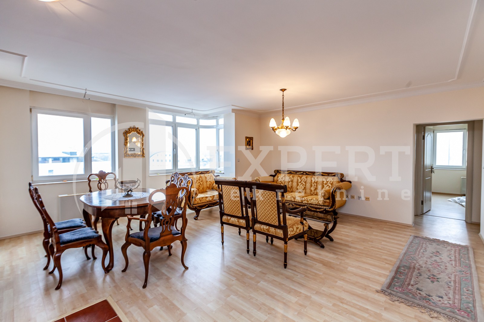 Dvosoban stan, 78 m2, Duvanište, Vizantijski bulevar ID: p-08266 2