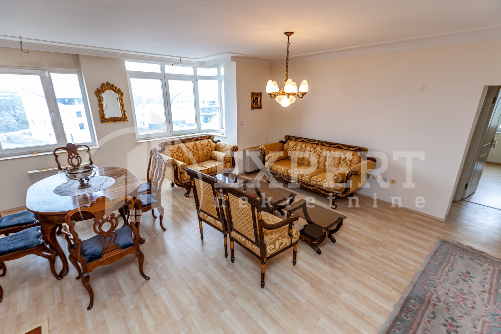 Dvosoban stan, 78 m2, Duvanište, Vizantijski bulevar ID: p-08266 3