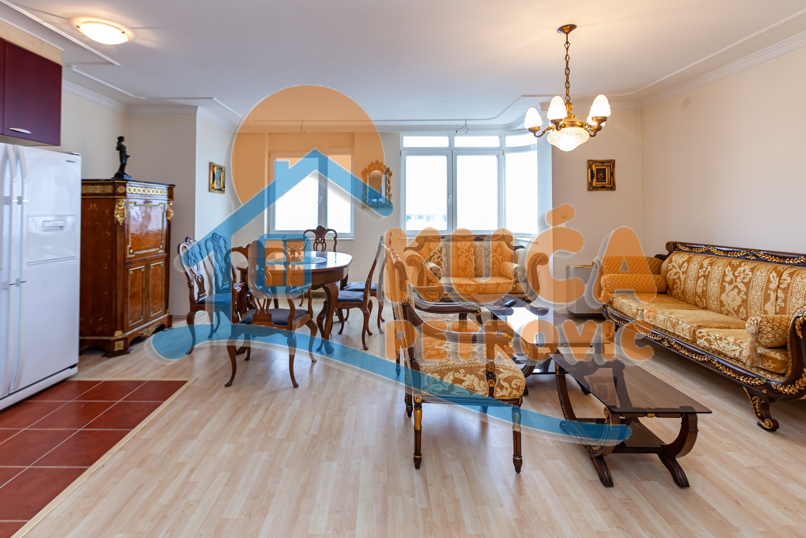 Dvosoban stan, 78 m2, Duvanište, Vizantijski bulevar ID: p-08266 1