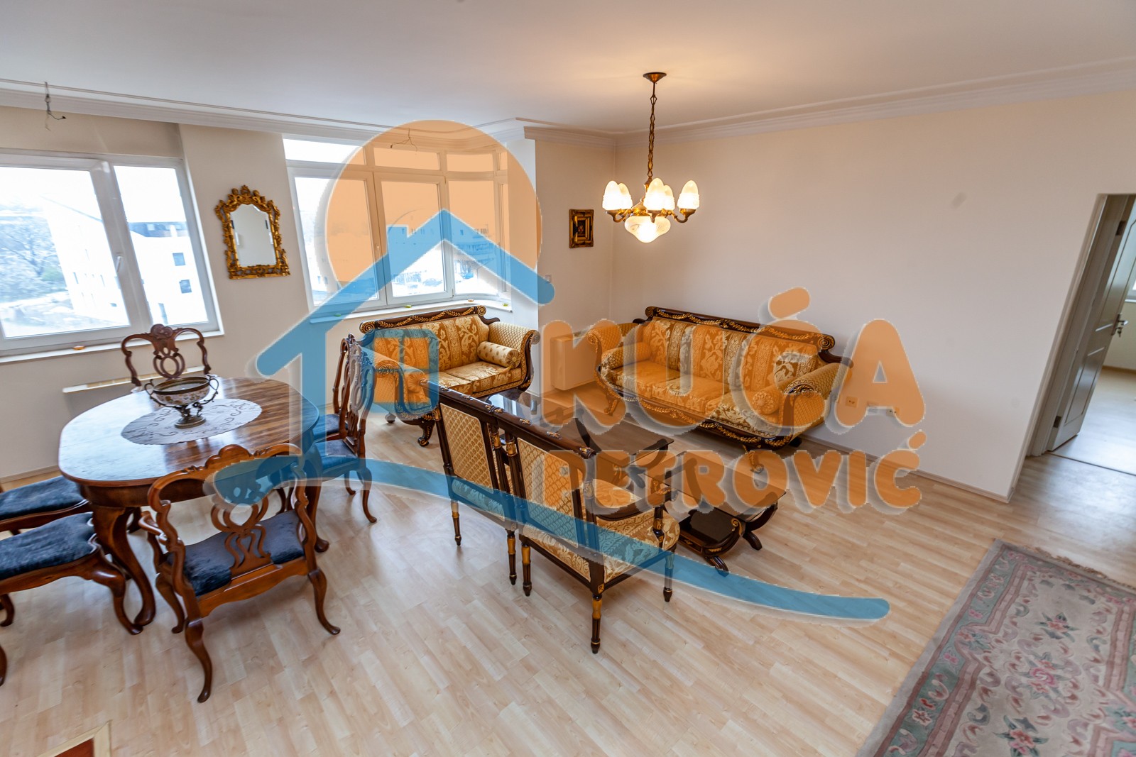 Dvosoban stan, 78 m2, Duvanište, Vizantijski bulevar ID: p-08266 3