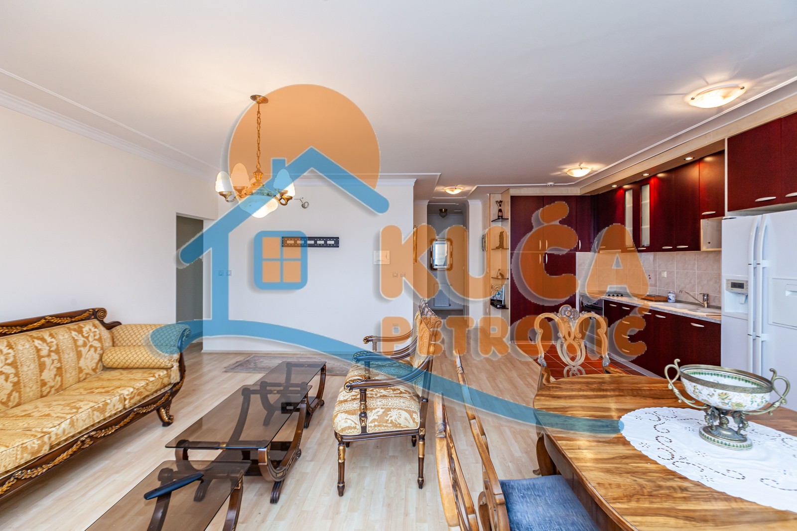 Dvosoban stan, 78 m2, Duvanište, Vizantijski bulevar ID: p-08266 4