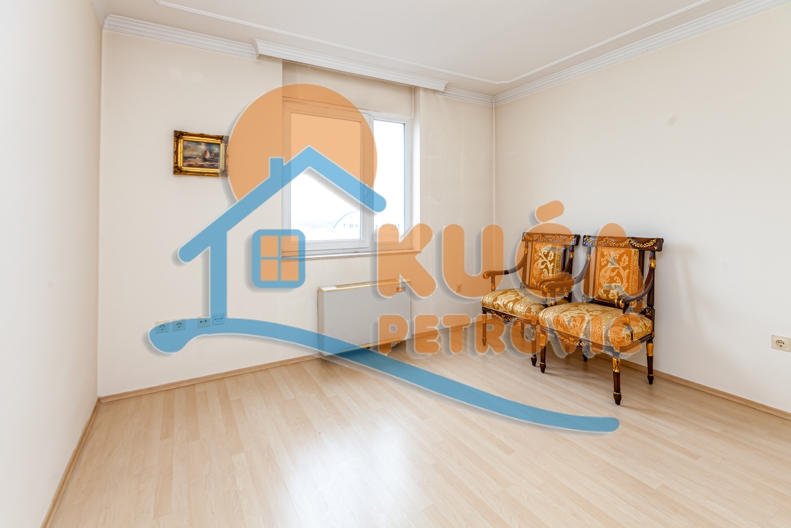 Dvosoban stan, 78 m2, Duvanište, Vizantijski bulevar ID: p-08266 6