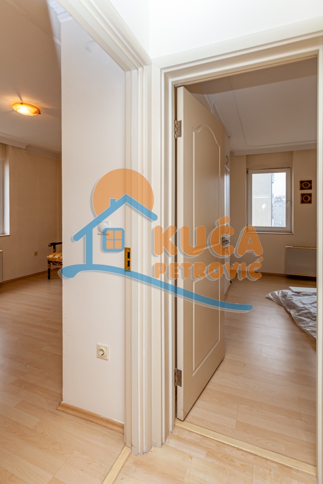 Dvosoban stan, 78 m2, Duvanište, Vizantijski bulevar ID: p-08266 15